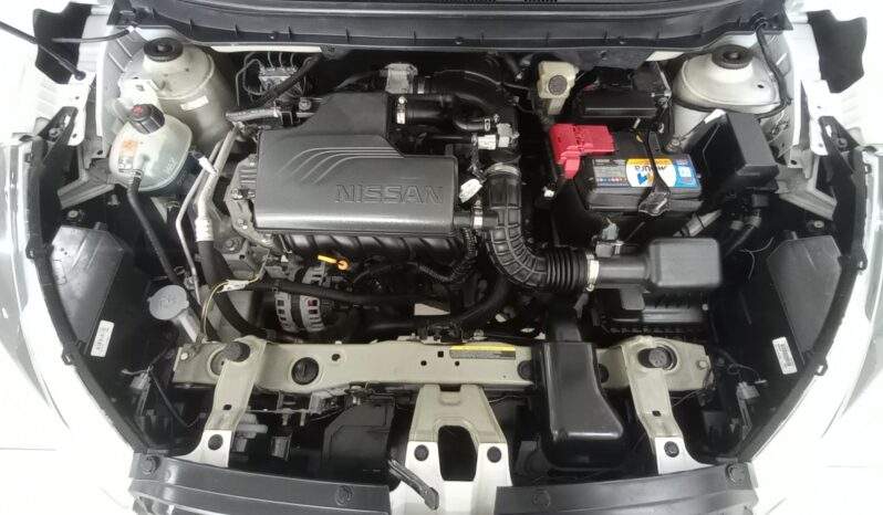 Nissan Kicks S Direct 1.6 Aut. Flex 2019/2020 cheio