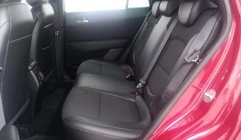 Hyundai Creta Sport 2.0 Aut. Flex 2018/2018 cheio