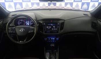 Hyundai Creta Sport 2.0 Aut. Flex 2018/2018 cheio