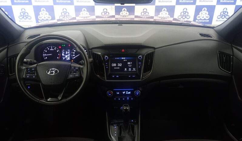 Hyundai Creta Sport 2.0 Aut. Flex 2018/2018 cheio