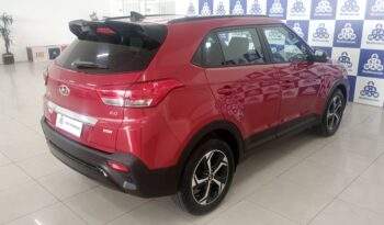 Hyundai Creta Sport 2.0 Aut. Flex 2018/2018 cheio