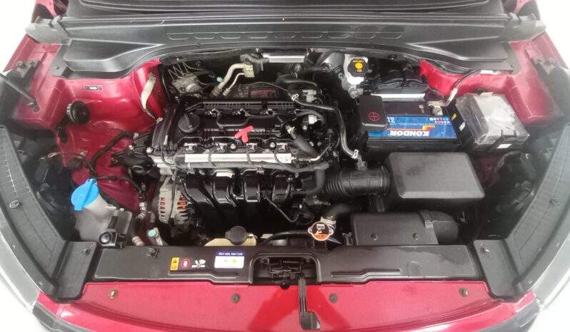 Hyundai Creta Sport 2.0 Aut. Flex 2018/2018 cheio