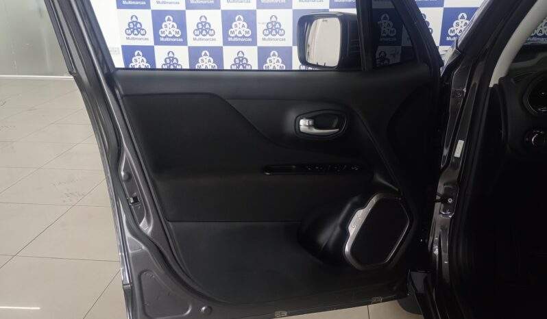 Jeep Renegade Altitude 1.3 Turbo Aut. Flex 2025/2026 cheio