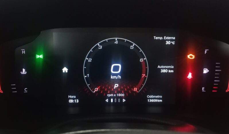 Jeep Renegade Altitude 1.3 Turbo Aut. Flex 2025/2026 cheio