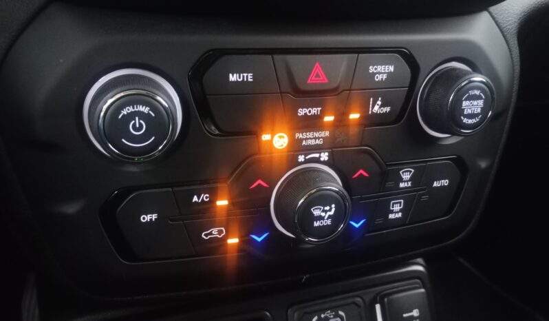 Jeep Renegade Altitude 1.3 Turbo Aut. Flex 2025/2026 cheio