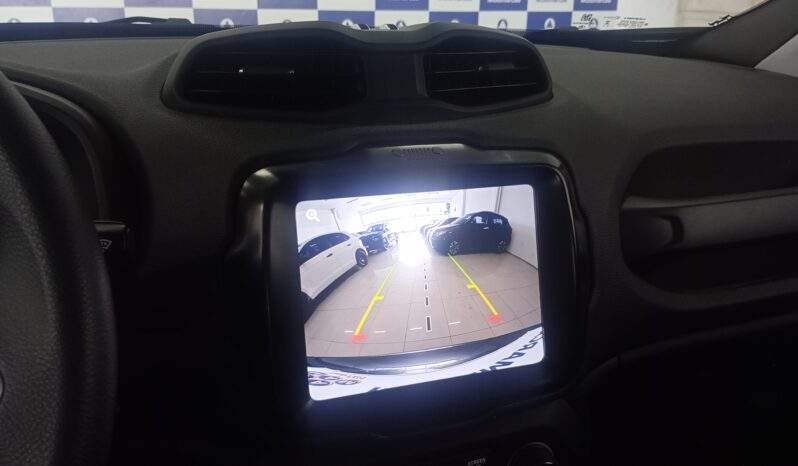 Jeep Renegade Altitude 1.3 Turbo Aut. Flex 2025/2026 cheio