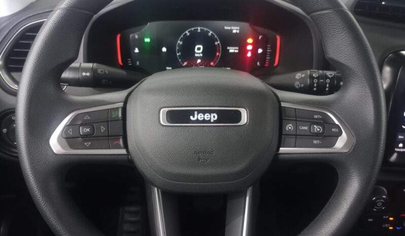 Jeep Renegade Altitude 1.3 Turbo Aut. Flex 2025/2026 cheio