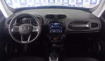 Jeep Renegade Altitude 1.3 Turbo Aut. Flex 2025/2026 cheio