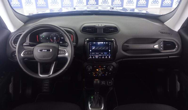 Jeep Renegade Altitude 1.3 Turbo Aut. Flex 2025/2026 cheio
