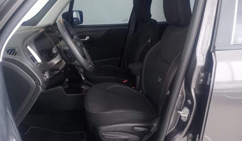 Jeep Renegade Altitude 1.3 Turbo Aut. Flex 2025/2026 cheio