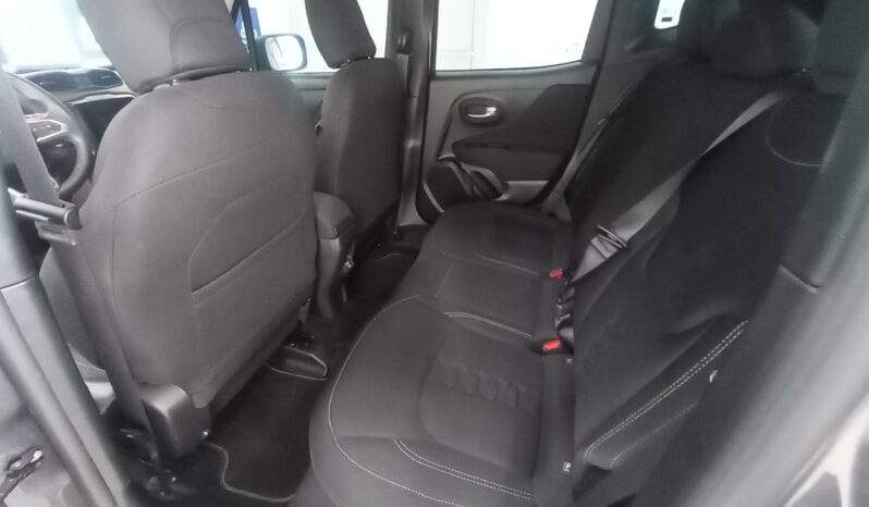 Jeep Renegade Altitude 1.3 Turbo Aut. Flex 2025/2026 cheio