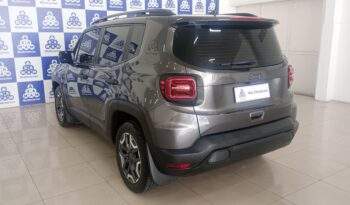 Jeep Renegade Altitude 1.3 Turbo Aut. Flex 2025/2026 cheio