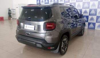 Jeep Renegade Altitude 1.3 Turbo Aut. Flex 2025/2026 cheio