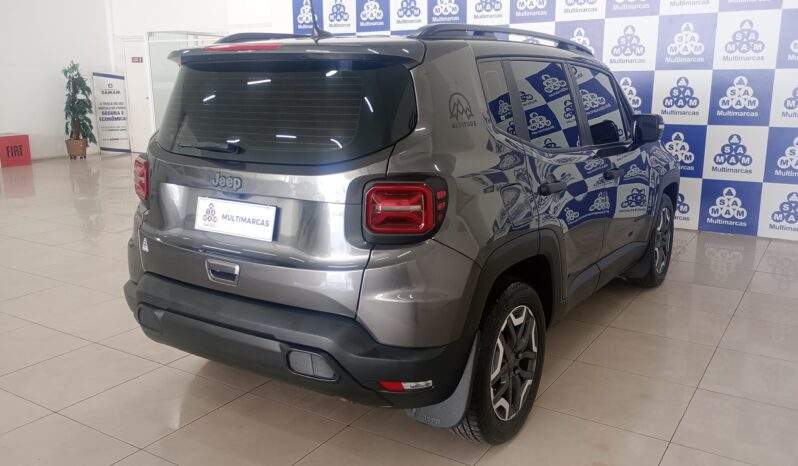 Jeep Renegade Altitude 1.3 Turbo Aut. Flex 2025/2026 cheio