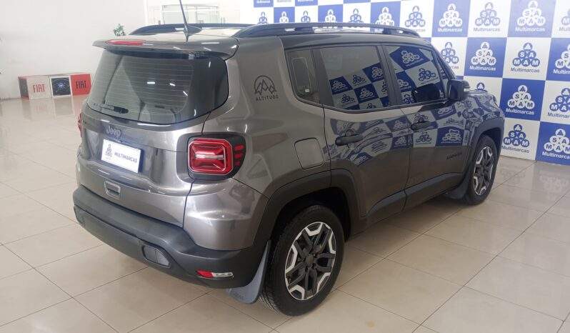 Jeep Renegade Altitude 1.3 Turbo Aut. Flex 2025/2026 cheio
