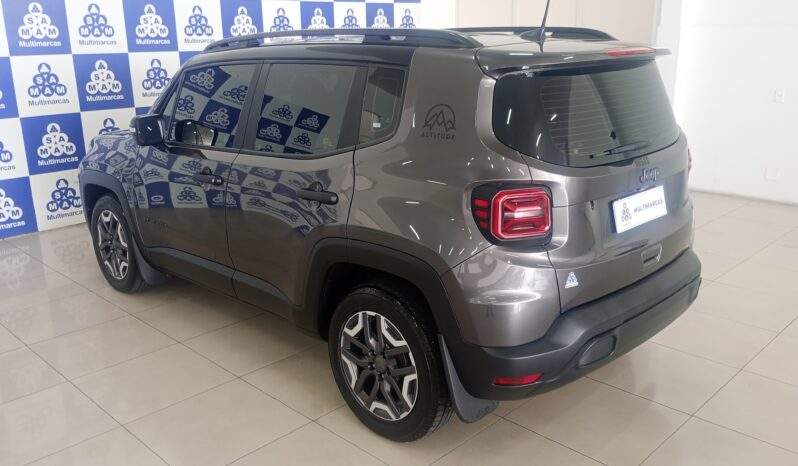 Jeep Renegade Altitude 1.3 Turbo Aut. Flex 2025/2026 cheio