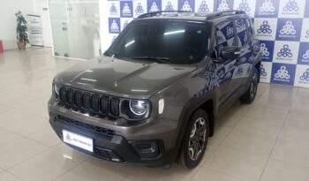 Jeep Renegade Altitude 1.3 Turbo Aut. Flex 2025/2026 cheio
