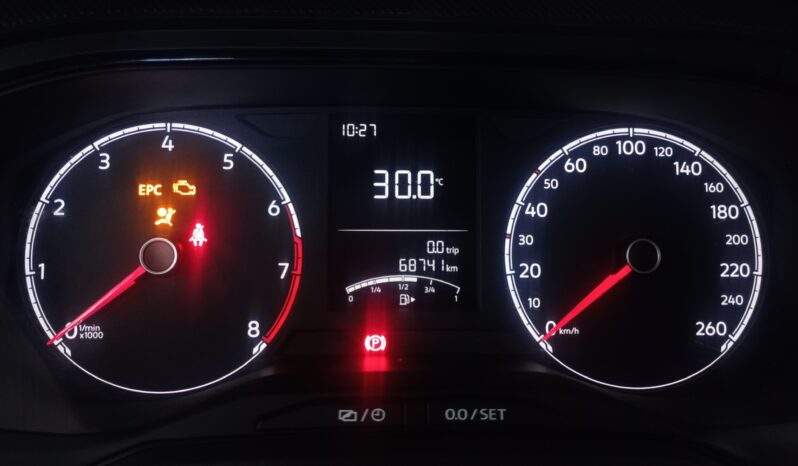 Volkswagen Polo Tracker Robust 1.0 Manual Flex 2024/2025 cheio
