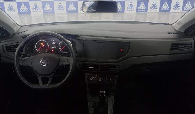 Volkswagen Polo Tracker Robust 1.0 Manual Flex 2024/2025 cheio