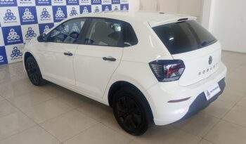Volkswagen Polo Tracker Robust 1.0 Manual Flex 2024/2025 cheio