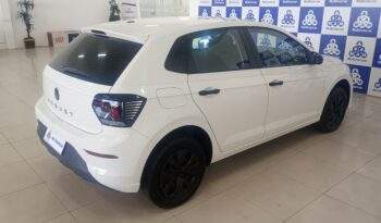 Volkswagen Polo Tracker Robust 1.0 Manual Flex 2024/2025 cheio