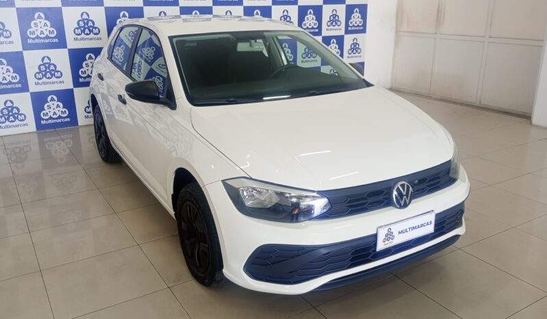 Volkswagen Polo Tracker Robust 1.0 Manual Flex 2024/2025 cheio