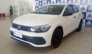 Volkswagen Polo Tracker Robust 1.0 Manual Flex 2024/2025 cheio
