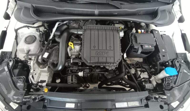 Volkswagen Polo Tracker Robust 1.0 Manual Flex 2024/2025 cheio