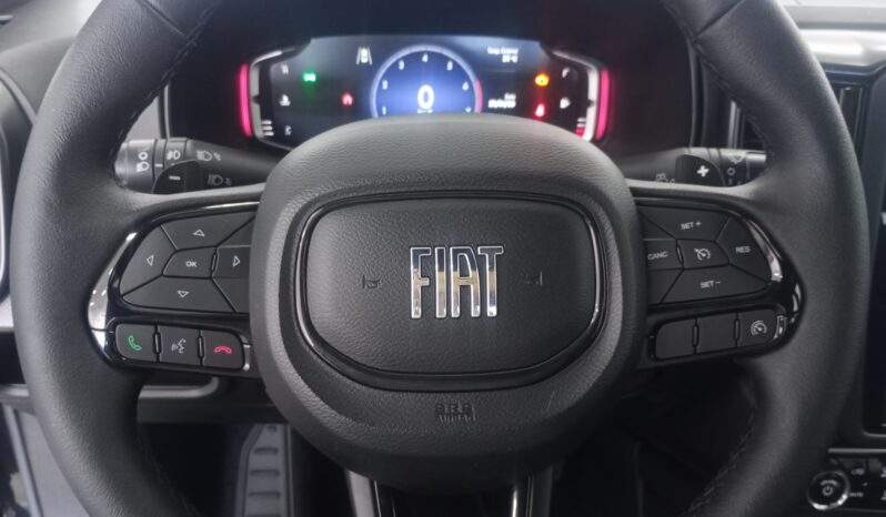 Fiat Toro Ultra 1.3 Turbo 4X2 Aut. Flex 2025/2025 cheio