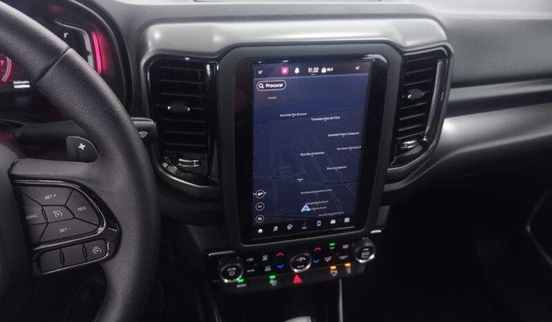 Fiat Toro Ultra 1.3 Turbo 4X2 Aut. Flex 2025/2025 cheio