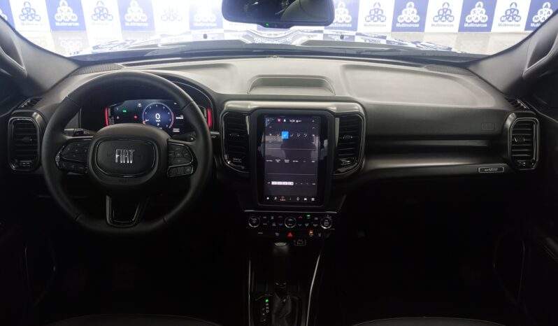 Fiat Toro Ultra 1.3 Turbo 4X2 Aut. Flex 2025/2025 cheio