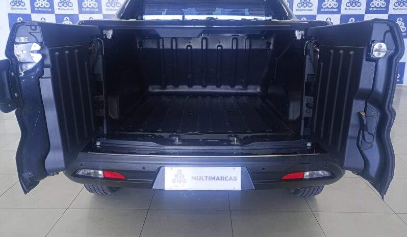 Fiat Toro Ultra 1.3 Turbo 4X2 Aut. Flex 2025/2025 cheio