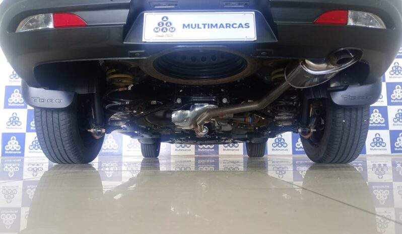 Fiat Toro Ultra 1.3 Turbo 4X2 Aut. Flex 2025/2025 cheio