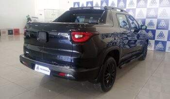 Fiat Toro Ultra 1.3 Turbo 4X2 Aut. Flex 2025/2025 cheio