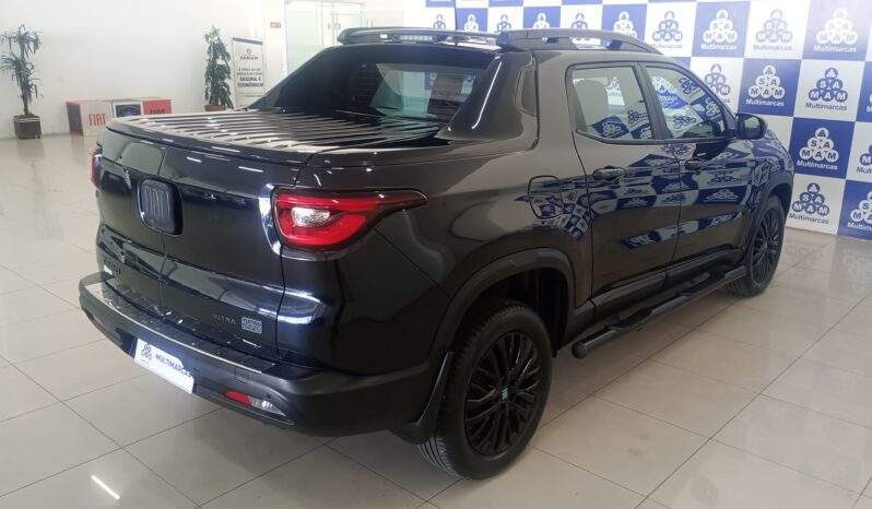 Fiat Toro Ultra 1.3 Turbo 4X2 Aut. Flex 2025/2025 cheio