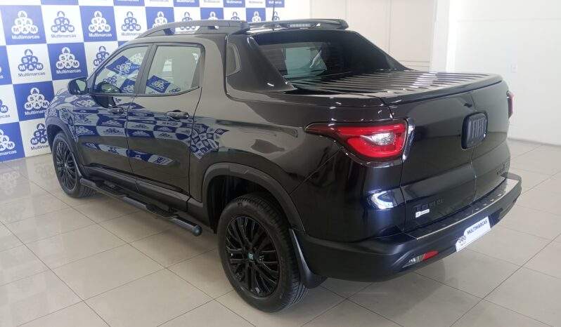 Fiat Toro Ultra 1.3 Turbo 4X2 Aut. Flex 2025/2025 cheio