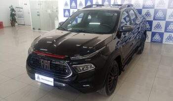 Fiat Toro Ultra 1.3 Turbo 4X2 Aut. Flex 2025/2025 cheio