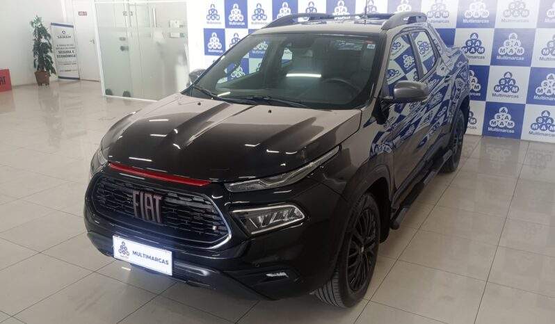 Fiat Toro Ultra 1.3 Turbo 4X2 Aut. Flex 2025/2025 cheio