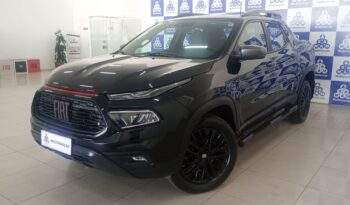 Fiat Toro Ultra 1.3 Turbo 4X2 Aut. Flex 2025/2025 cheio