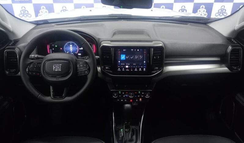 Fiat Toro Volcano 2.0 Turbo 4X4 Aut. Diesel 2024/2025 cheio
