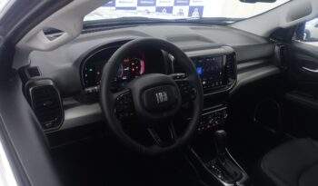 Fiat Toro Volcano 2.0 Turbo 4X4 Aut. Diesel 2024/2025 cheio