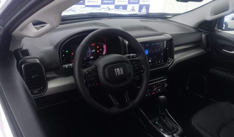 Fiat Toro Volcano 2.0 Turbo 4X4 Aut. Diesel 2024/2025 cheio