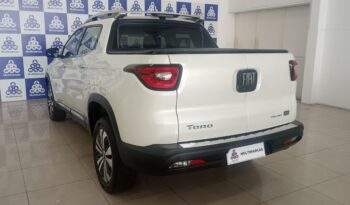 Fiat Toro Volcano 2.0 Turbo 4X4 Aut. Diesel 2024/2025 cheio