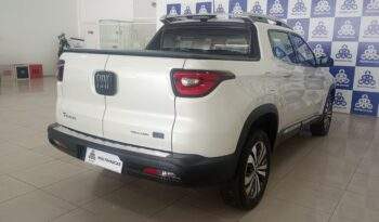 Fiat Toro Volcano 2.0 Turbo 4X4 Aut. Diesel 2024/2025 cheio