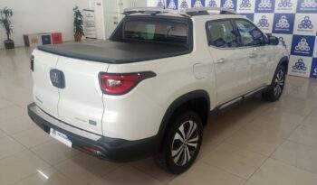 Fiat Toro Volcano 2.0 Turbo 4X4 Aut. Diesel 2024/2025 cheio