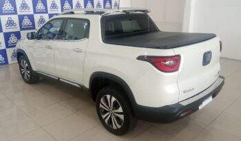 Fiat Toro Volcano 2.0 Turbo 4X4 Aut. Diesel 2024/2025 cheio