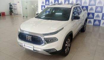 Fiat Toro Volcano 2.0 Turbo 4X4 Aut. Diesel 2024/2025 cheio