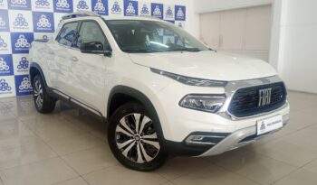 Fiat Toro Volcano 2.0 Turbo 4X4 Aut. Diesel 2024/2025 cheio