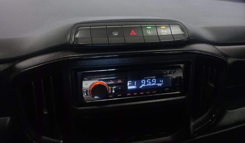 Fiat Strada Freedom 1.3 CD Manual Flex 2023/2023 cheio