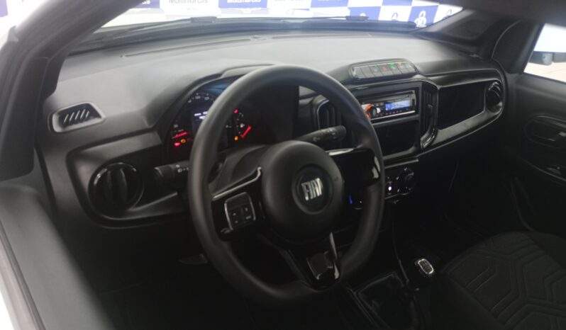 Fiat Strada Freedom 1.3 CD Manual Flex 2023/2023 cheio